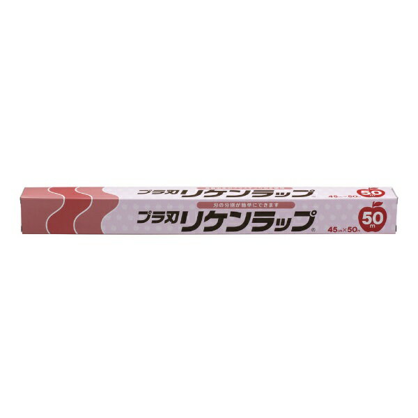 リケンファブロ｜RIKEN プラ刃 リケンラップ 幅45cm×50m（30本セット） ＜XLT7501＞