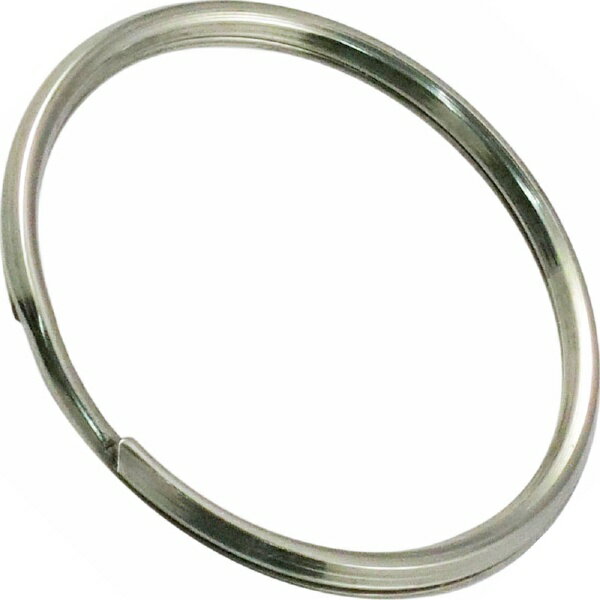 ひめじや｜himejiya ひめじや ステンレス キーリング （内径 32mm） ひめじや #32