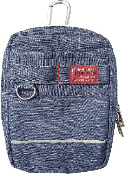 中林製作所 TOUGH LABEL 軽ワークポーチ TOUGH LABEL KW-2