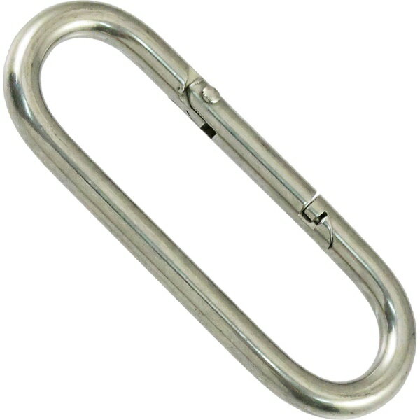 ひめじや　himejiya ひめじや ステンレス プチカラビナ #6 （呼び 6mm） ひめじや P-6