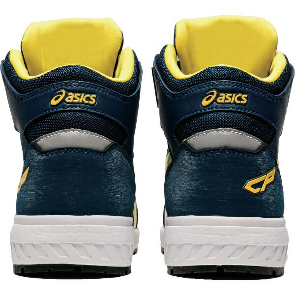 アシックス｜asics アシックス　ウィンジョブCP304　BOAマコブルー／ブライトイエロー　25．5cm 1271A030.400-25.5