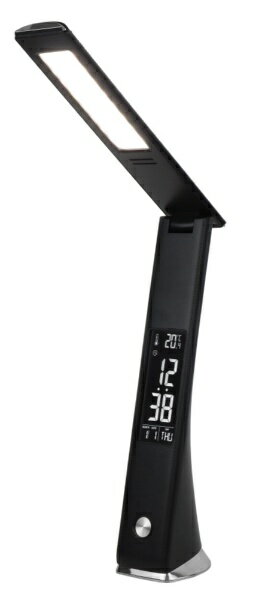 ゼピール｜ZEPEAL 充電式防災対策LEDスタンドライト DJS-H2020 BK [LED /防水対応]