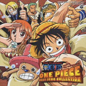 日本コロムビア｜NIPPON COLUMBIA ワンピース ベストソングコレクション CDツイン【CD】 【代金引換配送不可】