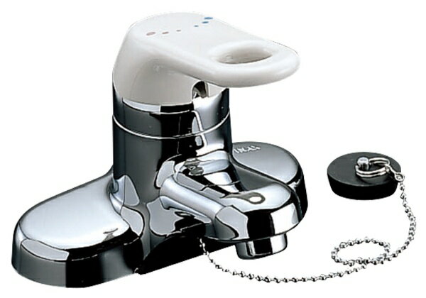 LIXIL｜リクシル 洗面用 シングルレバー混合水栓 RLF-402