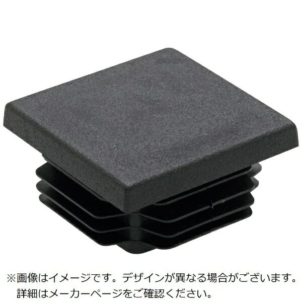 イマオコーポレーション｜IMAO ELESA　パイプ用エンドキャップ PEC-Q65-BK
