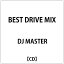 ǥ DJ MASTER:BEST DRIVE MIXCD Բġ