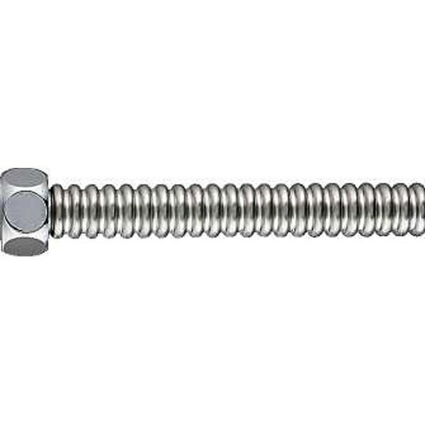 カクダイ｜KAKUDAI 0784B-13×350 水道用フレキパイプ 0784B-13x350