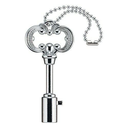 カクダイ｜KAKUDAI 742-002アンティーク調共用栓カギ 742-002