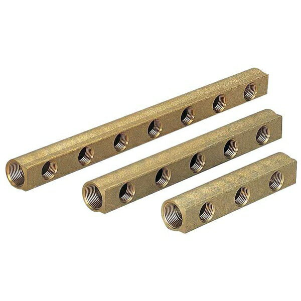 ●ヘッダー。●分岐口数： 5 ●材質： 青銅