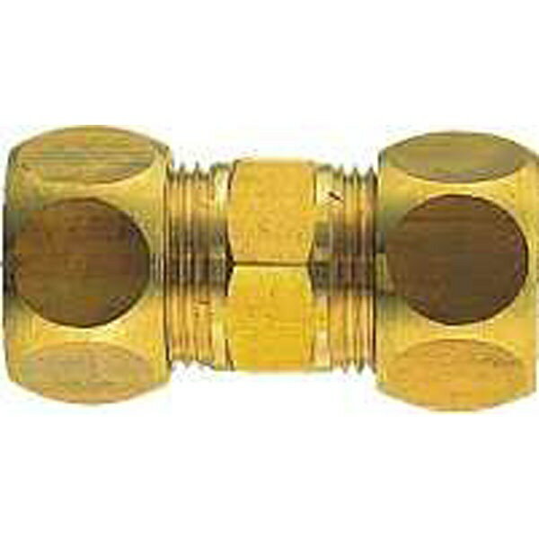 カクダイ｜KAKUDAI 6421-15.88 銅管用火なし継手 6421-15.88