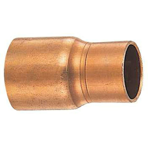 カクダイ｜KAKUDAI 6694-28.58x22.22 銅管レデューサー 6694-28.58x22.22