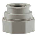 カクダイ|KAKUDAI 458-417-40 流台塩ビ変換アダプター