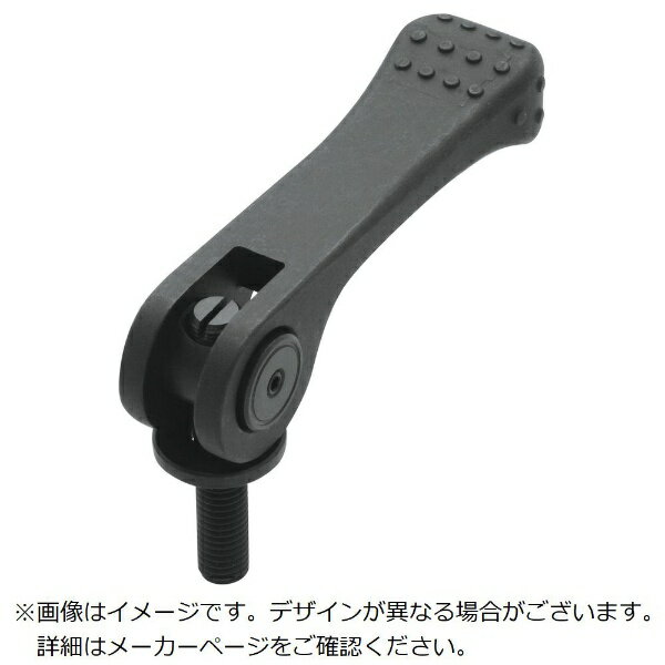 イマオコーポレーション｜IMAO イマオ　カムレバー　オネジ QLCA-08X25