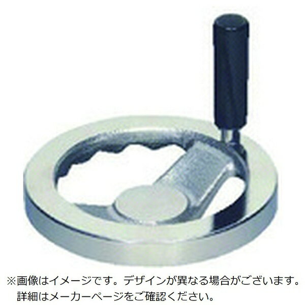 イマオコーポレーション｜IMAO イマオ　ハンドル　角リム型ハンドル車（加工付）　ハンドル径100mm S100ER-K10