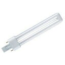 オスラム|OSRAM コンパクト形蛍光ランプ DULUX S 13W/827 DULUXS13W827