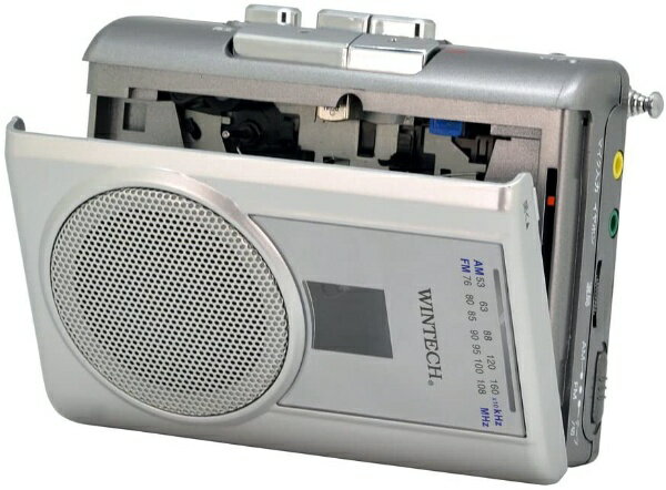 �ڥ���ȥ꡼�Ǻ���2���ݥ�����������2/25�ޤǡ� WINTECH�å�����ƥå� �饸���դ������åȥơ��ץ쥳������ WINTECH PCT-02RM [�饸����ǽ�դ�]