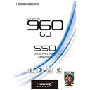 CbHIDISC nCfBXN HDSSD960GJP3 SSD HIDISC [960GB /2.5C`]