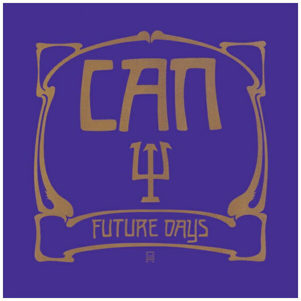 DIS CAN/ Future Days Tシャツ付限定盤（Sサイズ）【CD】 【代金引換配送不可】