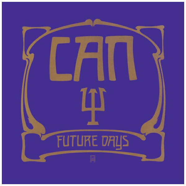DIS CAN/ Future Days Tシャツ付限定盤（Mサイズ）【CD】 【代金引換配送不可】