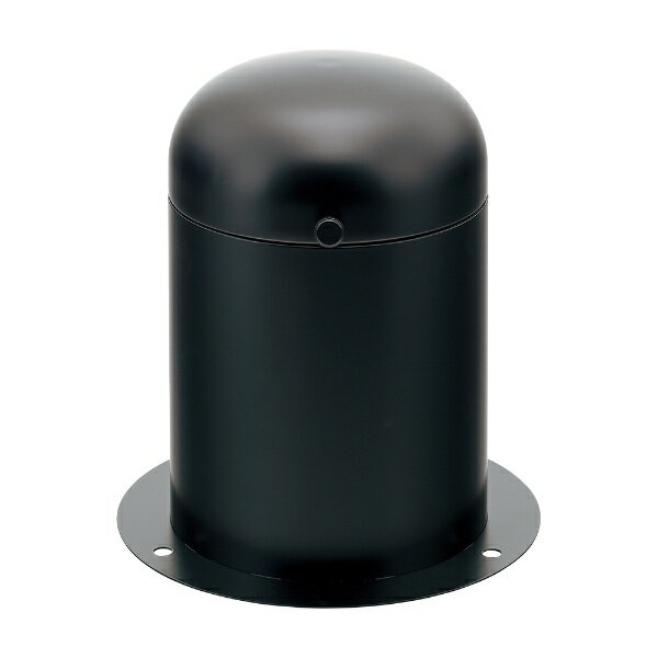 カクダイ｜KAKUDAI 626-138-D 立型散水栓ボックス 黒 626-138-D