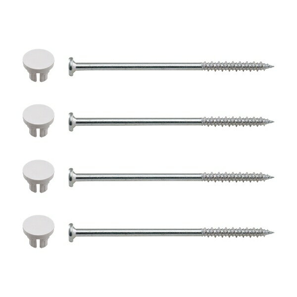 カクダイ｜KAKUDAI 426-495防水パン取付ビス・キャップセット 426-495