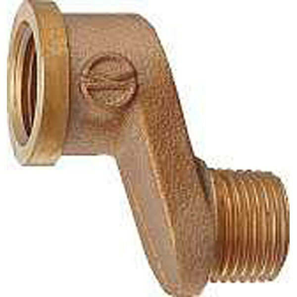 カクダイ｜KAKUDAI 6119-25×15 偏芯ザルボ 6119-25x15