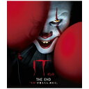 ワーナー ブラザース｜Warner Bros IT／イット THE END “それ”が見えたら 終わり。【ブルーレイ】 【代金引換配送不可】