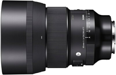 SIGMA 85mm F1.4 DG DN Art
