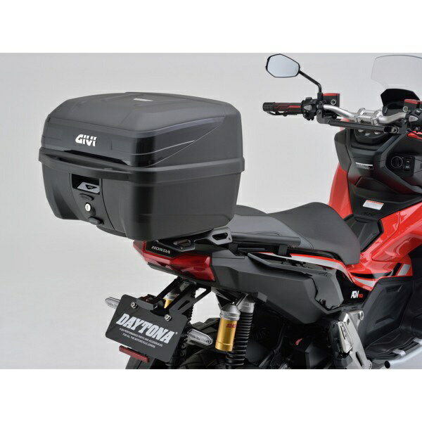 �ǥ��ȥʡ�DAYTONA GIVI B32NBD ��Υ��å��������ʥѥͥ�� �����å����֥�å� 32L 16965