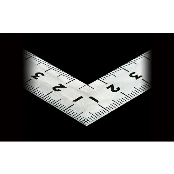 シンワ測定｜Shinwa Rules シンワ 曲尺シルバー併用目盛名作 シンワ 10638