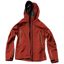 MAKKU|マック AS-300 アークレインスーツ レッド LL