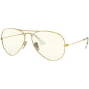 CobRayBan AVIATOR LARGE METAL RB3025 001/5F 58mm VCj[S[h/tHgN~bNO[