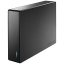 I-O DATA｜アイ オー データ HDJA-UT4R 外付けHDD USB-A接続 4TB /据え置き型