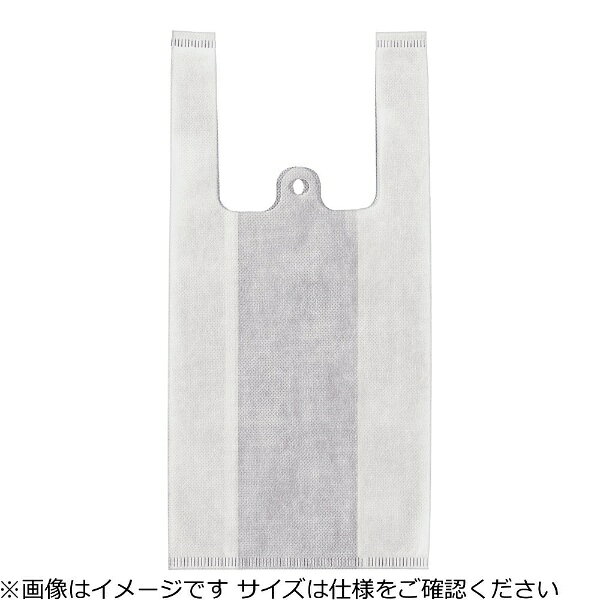 不織布のレジ袋■1セット50枚入り■4サイズを用意（2020年4月現在）・幅180mm×高さ380mm×マチ幅110mm（品番：SW1838）・幅260mm×高さ500mm×マチ幅140mm（品番：SW2650）・幅320mm×高さ600mm×マチ幅160mm（品番：SW3260）・幅350mm×高さ660mm×マチ幅160mm（品番：SW3566）※買物袋として小売業者がご使用する場合は、有料の対象袋となります。
