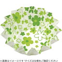 アヅミ産業|Azumi-sangyo 紙カップ ココケース 丸型 小花柄 8号深 グリーン(500枚入) <XAZ5210>