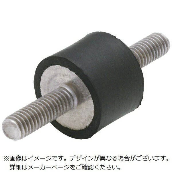 イマオコーポレーション｜IMAO ELESA　防振ゴム（両側オネジ） VD1-5030M10-SUS