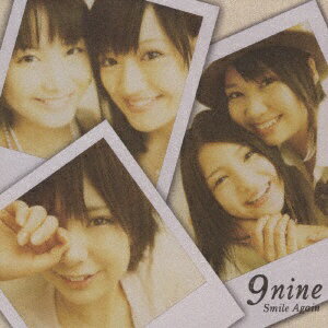 ビクターエンタテインメント｜Victor Entertainment 9nine/ Smile Again（初回限定盤B）【CD】 【代金引換配送不可】