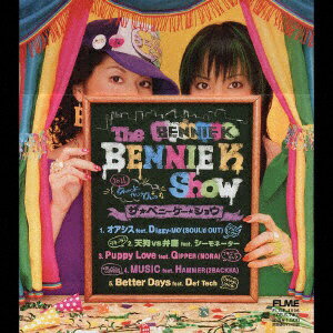 ソニーミュージックマーケティング｜Sony Music Marketing BENNIE K/ THE BENNIE K SHOW【CD】 【代金引換配送不可】