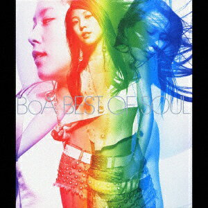 エイベックス・エンタテインメント｜Avex Entertainment BoA/ BEST OF SOUL【CD】 【代金引換配送不可】
