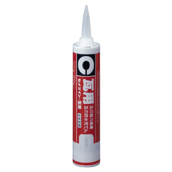 セメダイン｜CEMEDINE 日本瓦用 330ML 銀 SR-079 SR-079