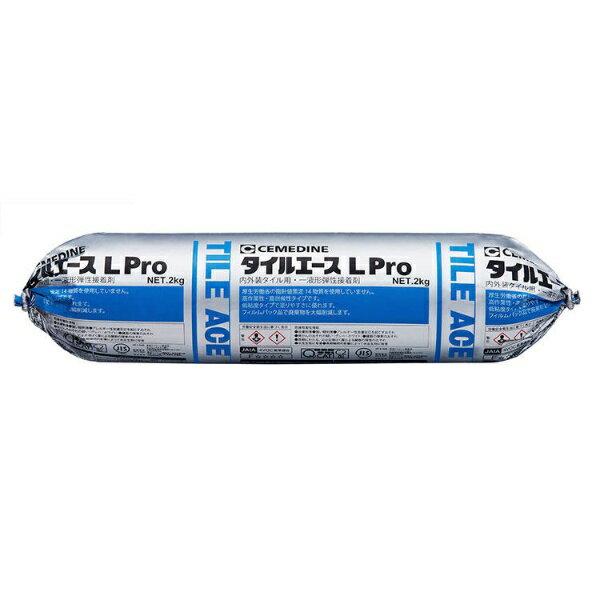 ●低粘度品。●高弾性。●耐水性。●JIS A 5548・5557。。【用途】●内外装タイル用（軽量タイル）、モザイクタイル用。