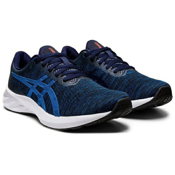 アシックス｜asics 26.0cm メンズ ランニングシューズ ROADBLAST ロードブラスト(ピーコート×ディレクトワールブルー) 1011A818