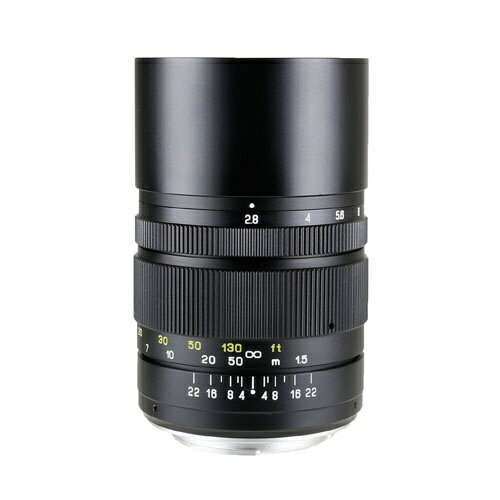 中一光学｜ZHONG YI OPTICS CREATOR 135mm F2.8 II キヤノンEF CREATOR2.8/135mmII(EF)