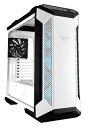 ASUS｜エイスース PCケース TUF GAMING GT501 WHITE EDITION ホワイト