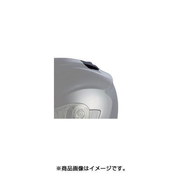 オージーケーカブト｜OGK KABUTO IBUKI リアベンチレーション フラットブラック 4549275