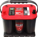 オプティマバッテリー｜OPTIMA BATTERIES 国産車バッテリー RedTop 100D23RSET 