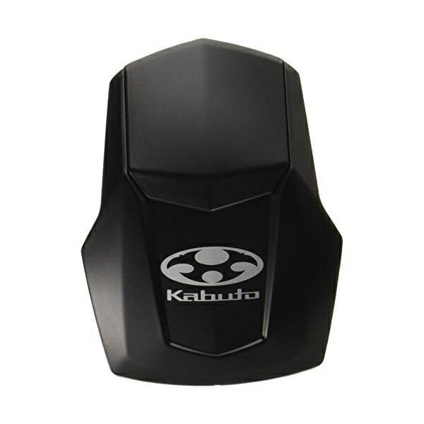 オージーケーカブト｜OGK KABUTO KAZAMI ヘッドベンチレーション フラットブラック 4562786