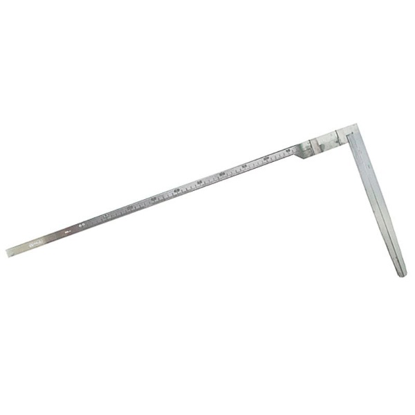 はさみの長さ 330ミリ 目盛ピッチ 表面 2ミリピッチ 表面 1ミリピッチ　材質：ステンレス