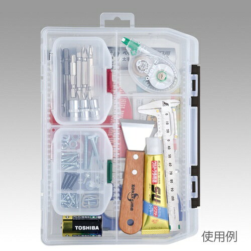 明邦化学工業｜MEIHO MEIHO ディープケース MEIHO D-1200ST