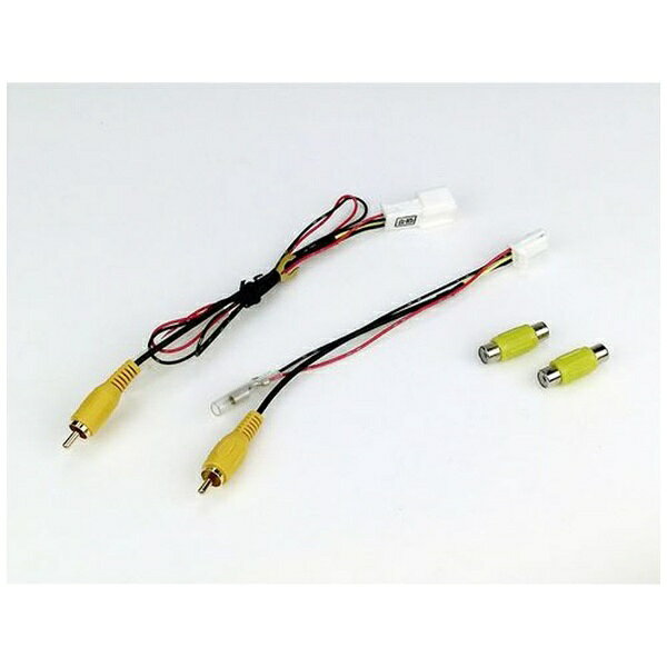 データシステム｜Data System リアカメラ入力ハーネス スバル用 RCH054F